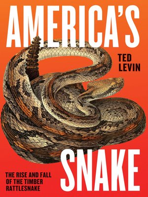 cover image of America's Snake